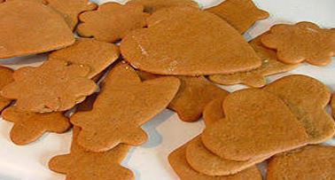 Nordic Baking Class: Cinnamon Cookies and Ginger Snaps