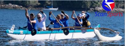 ScanSports presents Outrigger Paddling