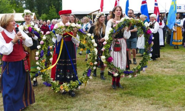 Midsummer Planning Meeting – May