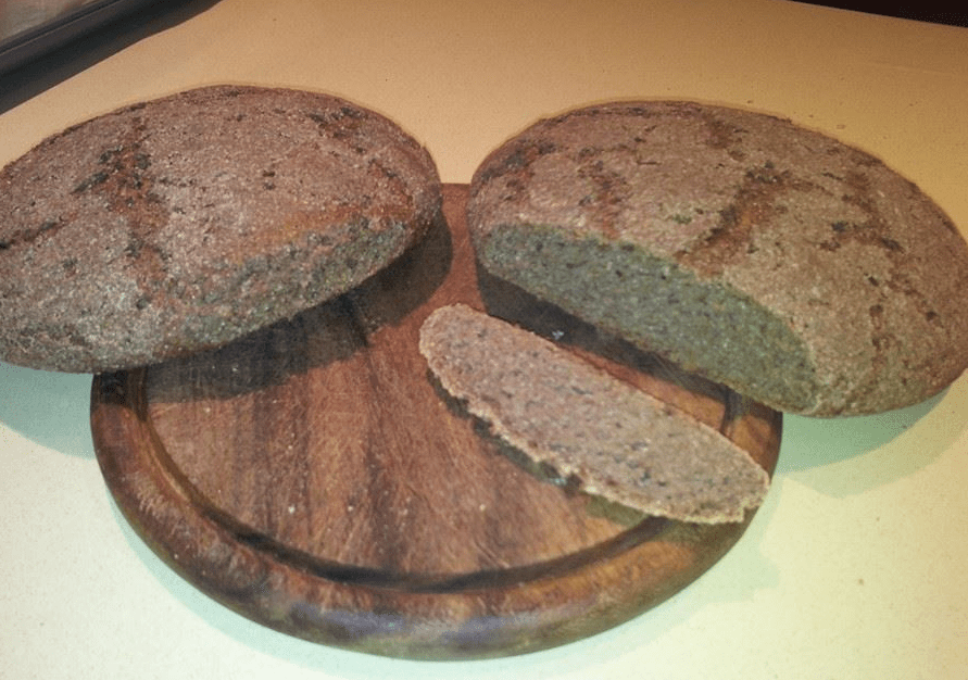 Finnish Baking: Traditional Rye Bread