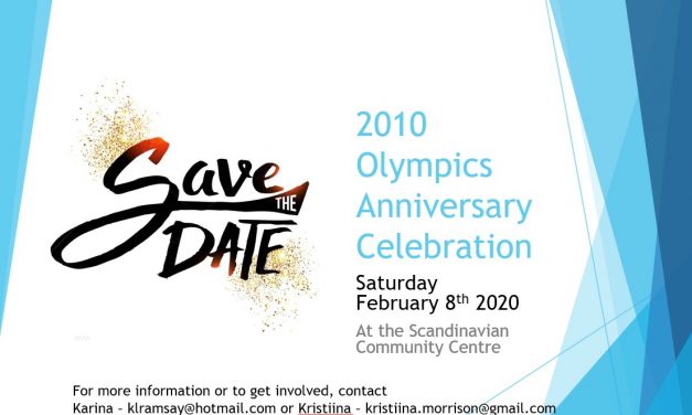 2010 Olympics Anniversary Celebration