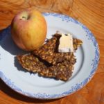Nordic Baking on Zoom: Rye & Seed Crackers