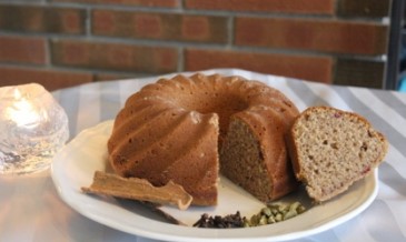 Nordic Baking: Pepparkaka & Ginger Cookies