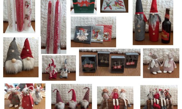CANCELLED – Craft Sale in the Danish room – Nordic Jul Decorations