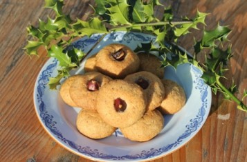 SOLD OUT – Nordic Baking: Hazelnut Cookies and Kransekage