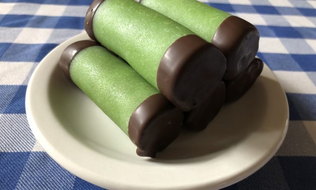 Nordic Baking: Dammsugare