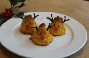 Nordic Baking on Zoom: Ginger Cookie Truffles & Saffron Macaroons (Gluten Free)