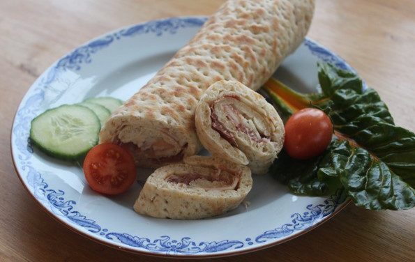 Nordic Baking on Zoom – Flatbread (Tunnbrod)