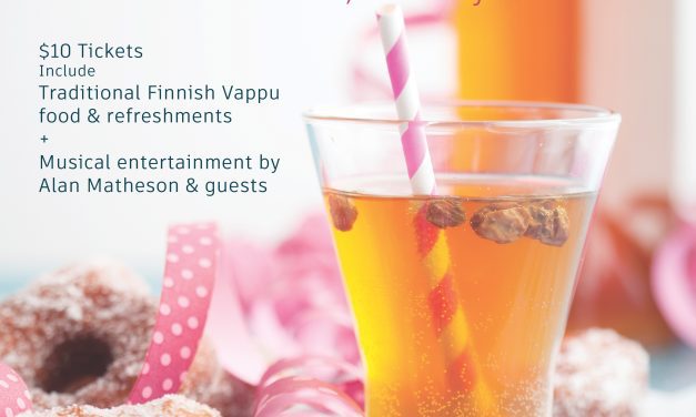 Vappu Spring Celebration