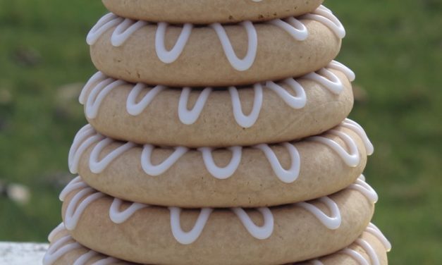 Nordic Baking: Kransekage Zoom