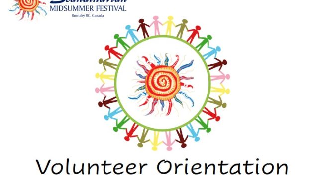 Midsummer Volunteer Orientation Session