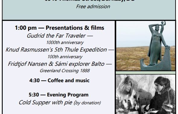 Leif Erikson Day Festival