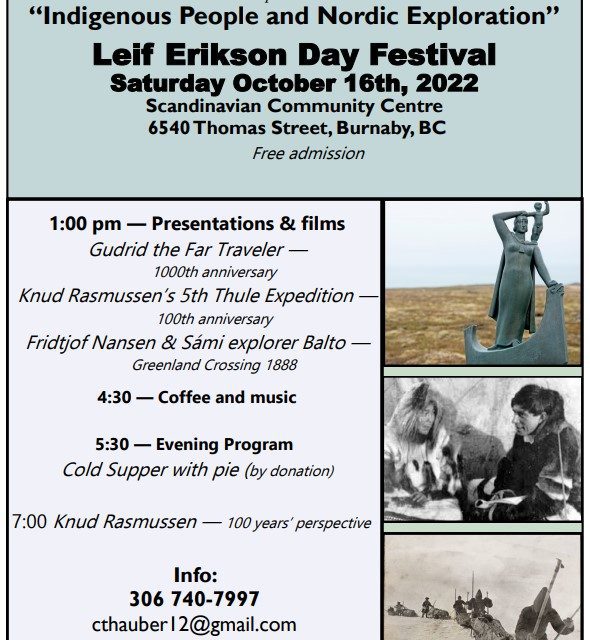 Leif Erikson Day Festival