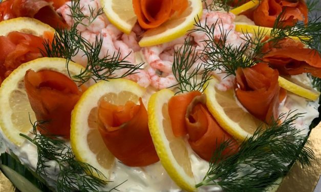 SOLD OUT – Nordic Baking: Sandwich Cake