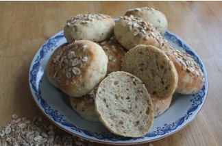 Nordic Baking Class:  Multigrain Bread – Zoom