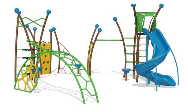 Fundraising Campaign for Scandinavian Centre Playground