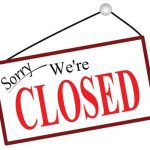 Centre Closed – Easter Weekend