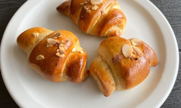 Sold out – Nordic Baking: Almond Giffel