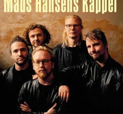 Concert – SDV with Mads Hansens Kappel Concert