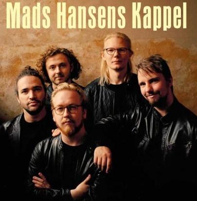 Concert – SDV with Mads Hansens Kappel Concert