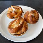 Nordic Baking – Almond Apple Buns