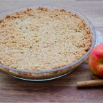 Nordic Baking – Appelpaj (Apple Crumble)