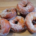 SOLD OUT – Nordic Baking – Munkit (Finnish Doughnuts)