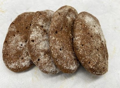 Sold Out – Nordic Baking: Finnish Rye Buns