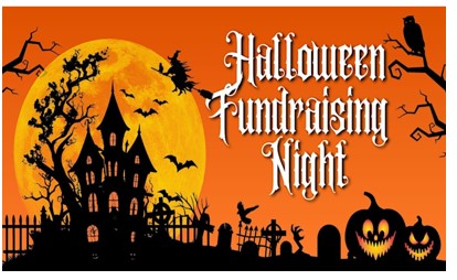 SCC Halloween Fundraising Event