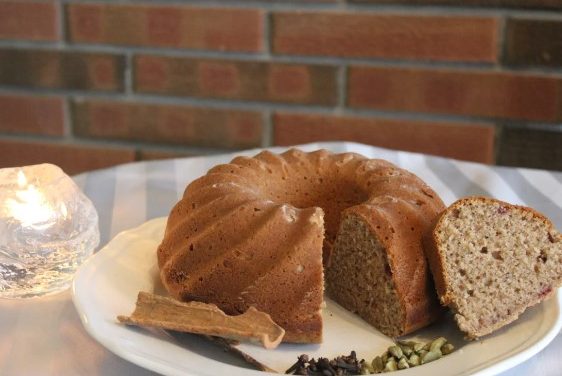 Nordic Baking – Mjuk Pepparkaka – Saturday class!
