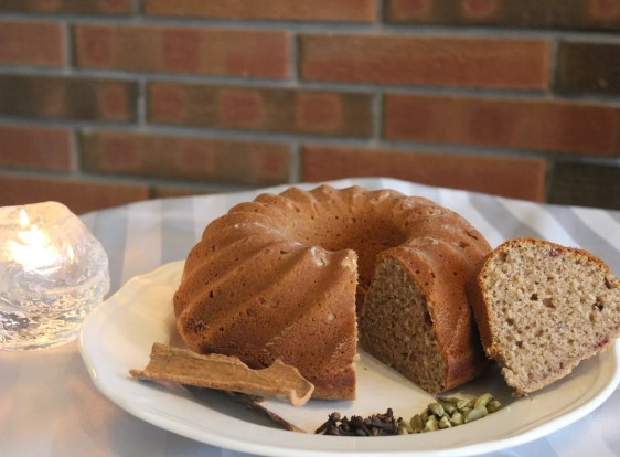Nordic Baking – Mjuk Pepparkaka – Saturday class!