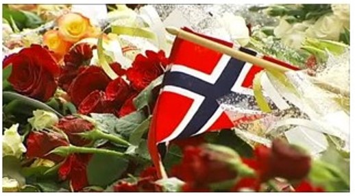 May 17 Norwegian Constitutions Day