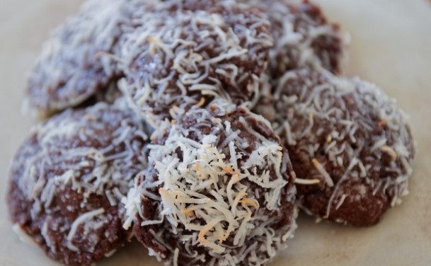 Nordic Baking – Mumskakor