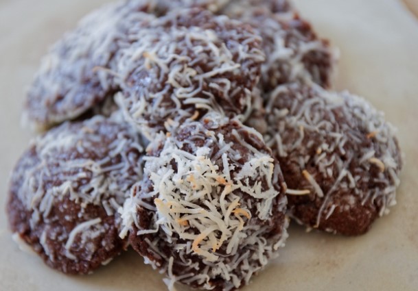 Nordic Baking – Mumskakor