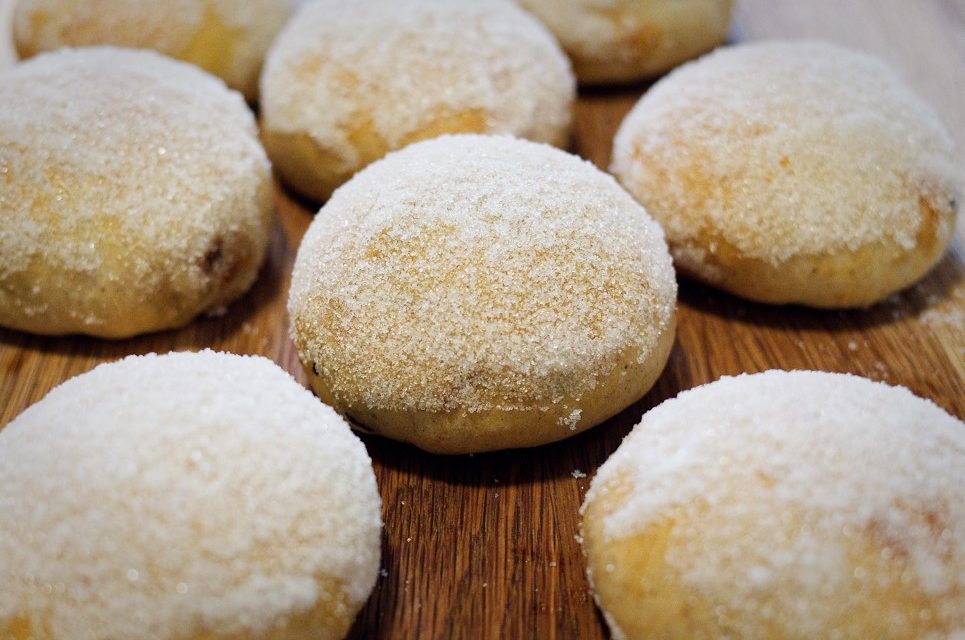 SOLD OUT Nordic Baking – Norwegian Chocolate Buns (Sjokoladeboller)