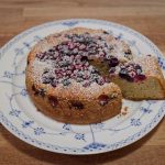 Nordic Baking – Queens Cardamom Cake