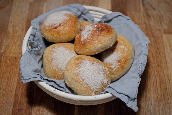Nordic Baking – Scandinavian Breakfast Rolls (Frallor)
