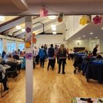 Scandinavian Seniors Lunch – September