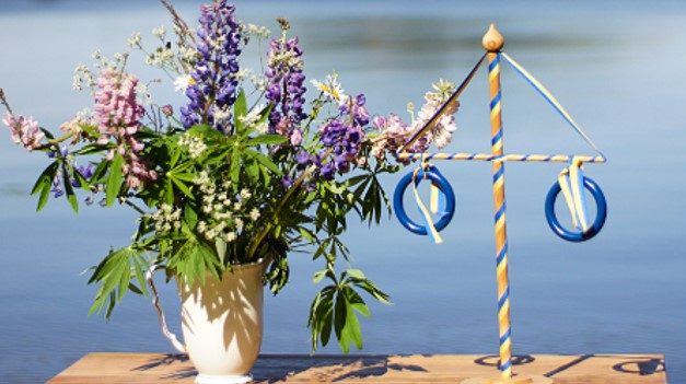 Celebrate Sweden National Day!