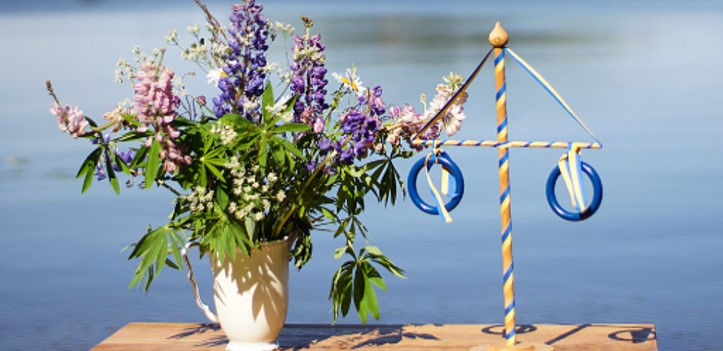 Celebrate Sweden National Day!