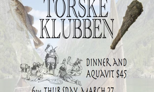 Torskeklubben – March