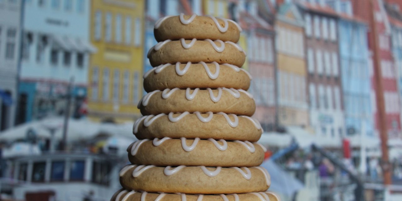 SOLD OUT – Nordic Baking – Kransekage