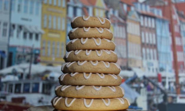 SOLD OUT – Nordic Baking – Kransekage