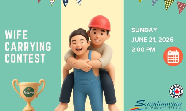 Wife Carrying Contest