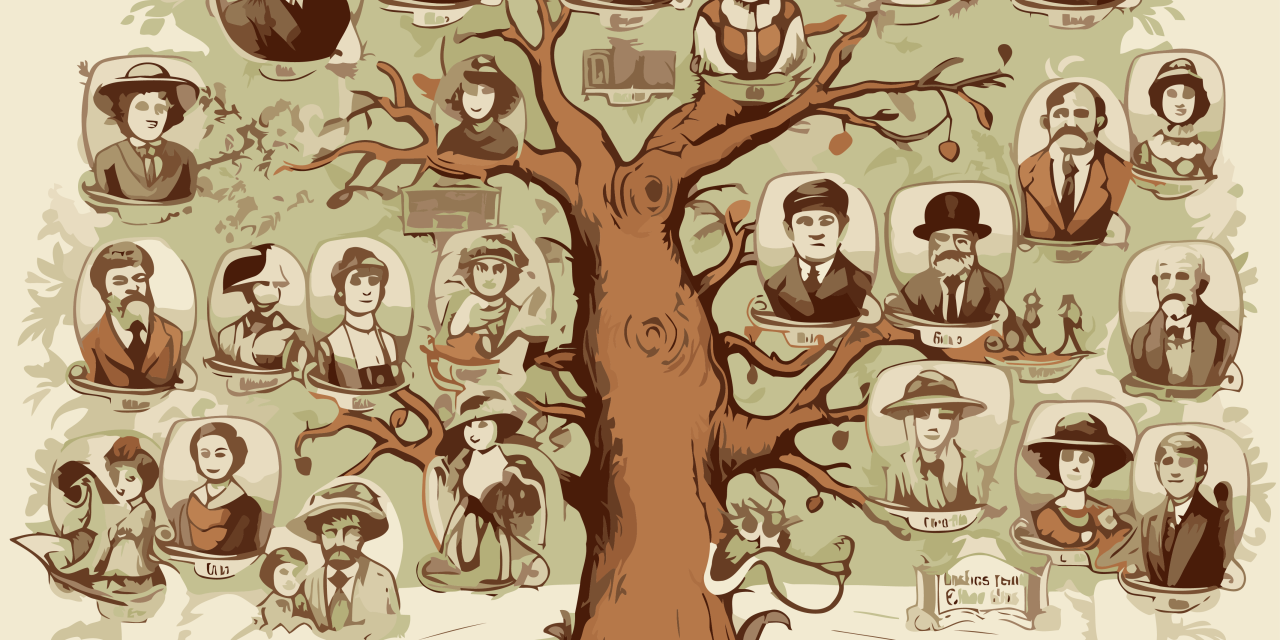 Genealogy – November